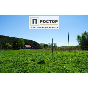 Продаётся земельный участок в селе Мишкино