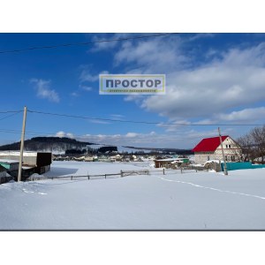 Продаётся земельный участок в д. Кайраково Мишкинского района