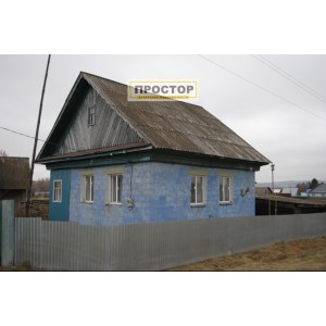 Продаётся шлакоблочный дом в с.Янагушево