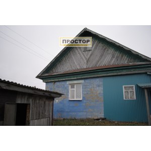 Продаётся шлакоблочный дом в с.Янагушево