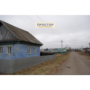 Продаётся шлакоблочный дом в с.Янагушево