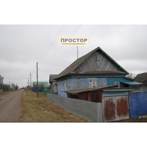 Продаётся шлакоблочный дом в с.Янагушево