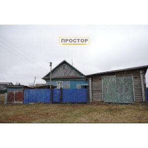 Продаётся шлакоблочный дом в с.Янагушево