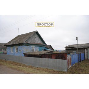 Продаётся шлакоблочный дом в с.Янагушево
