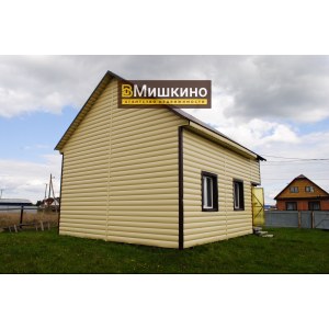 Продаётся двухэтажный дом в с.Мишкино