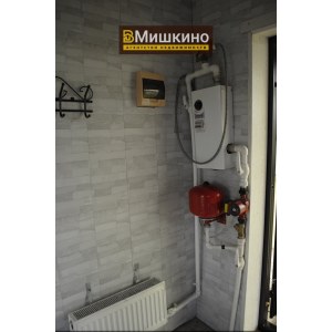 Продаётся двухэтажный дом в с.Мишкино