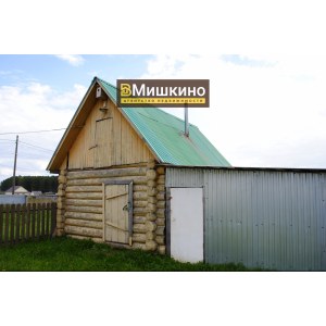 Продаётся двухэтажный дом в с.Мишкино