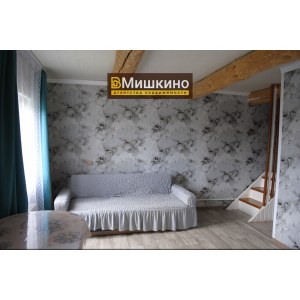 Продаётся двухэтажный дом в с.Мишкино