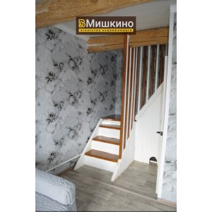 Продаётся двухэтажный дом в с.Мишкино