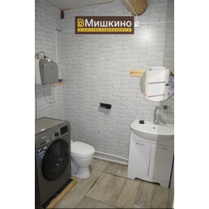 Продаётся двухэтажный дом в с.Мишкино