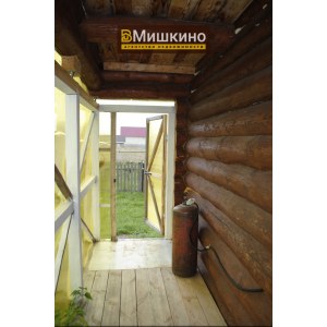 Продаётся двухэтажный дом в с.Мишкино