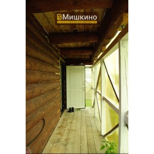 Продаётся двухэтажный дом в с.Мишкино