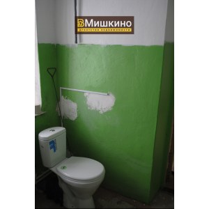 Продаётся двухкомнатная квартира в двухквартирном доме в с.Мишкино