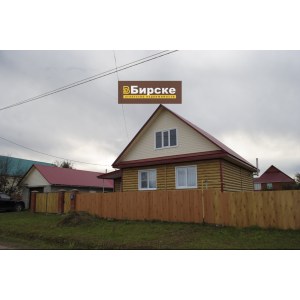 Продается деревянный дом в г. Бирск