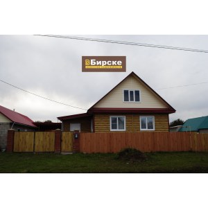 Продается деревянный дом в г. Бирск