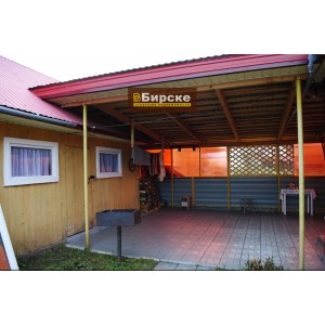 Продается деревянный дом в г. Бирск