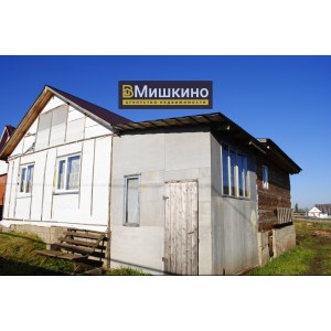 Продаётся дом в центре Мишкино