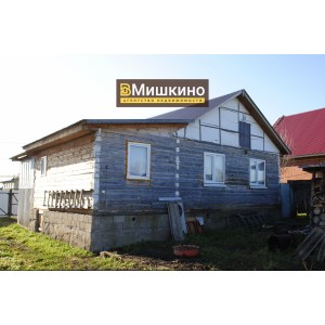 Продаётся дом в центре Мишкино