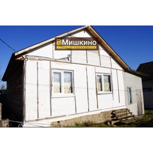 Продаётся дом в центре Мишкино