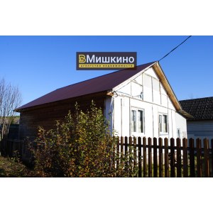 Продаётся дом в центре Мишкино