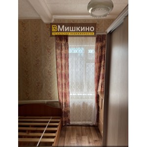 Продан деревянный дом в селе Мишкино