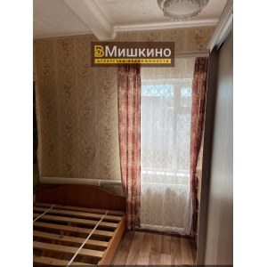 Продан деревянный дом в селе Мишкино