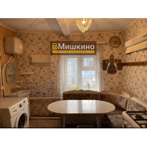 Продан деревянный дом в селе Мишкино