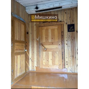 Продан деревянный дом в селе Мишкино