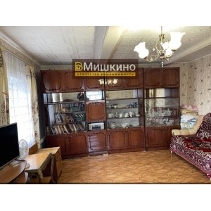 Продан деревянный дом в селе Мишкино