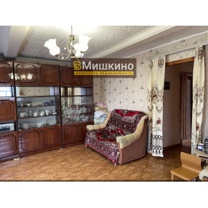 Продан деревянный дом в селе Мишкино