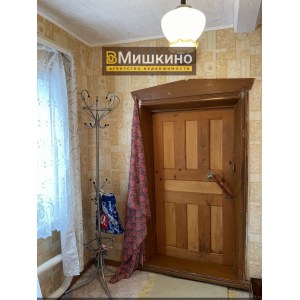 Продан деревянный дом в селе Мишкино