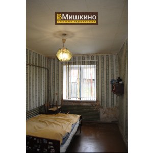 Продаётся квартира в двухквартирном доме в селе Мишкино