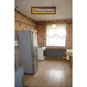 Продаётся квартира в двухквартирном доме в селе Мишкино