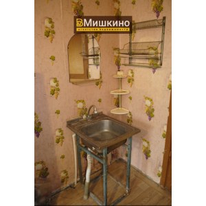 Продаётся квартира в двухквартирном доме в селе Мишкино