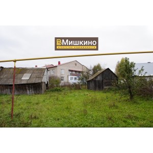 Продаётся квартира в двухквартирном доме в селе Мишкино