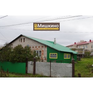 Продаётся квартира в двухквартирном доме в селе Мишкино