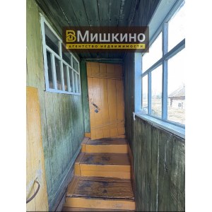 Продаётся деревянный дом в д.Староваськино