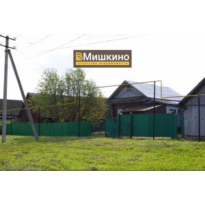 Продаётся деревянный дом в д.Староваськино