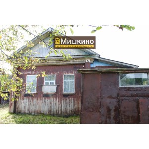 Продаётся деревянный дом в д.Староваськино