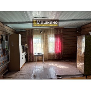 Продаётся деревянный дом в д.Староваськино