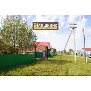Продаётся деревянный дом в д.Староваськино