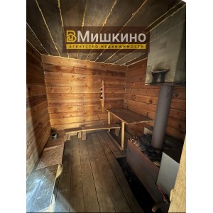 Продаётся деревянный дом в д.Староваськино