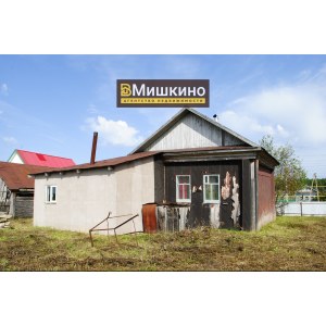 Продаётся деревянный дом в д.Староваськино