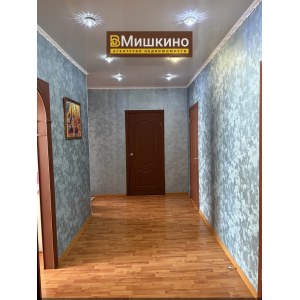 Продаётся блок-квартира в двухквартирном доме в селе Мишкино