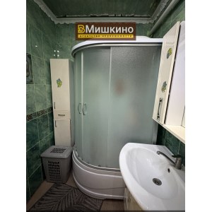 Продаётся блок-квартира в двухквартирном доме в селе Мишкино