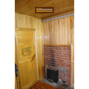 Продаётся блок-квартира в двухквартирном доме в селе Мишкино