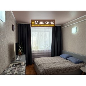 Продаётся блок-квартира в двухквартирном доме в селе Мишкино