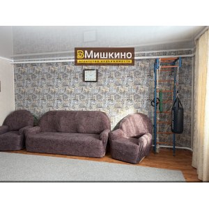 Продаётся блок-квартира в двухквартирном доме в селе Мишкино