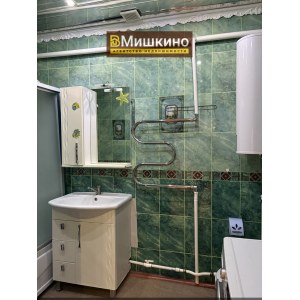 Продаётся блок-квартира в двухквартирном доме в селе Мишкино