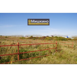 Продаётся земельный участок в селе Мишкино